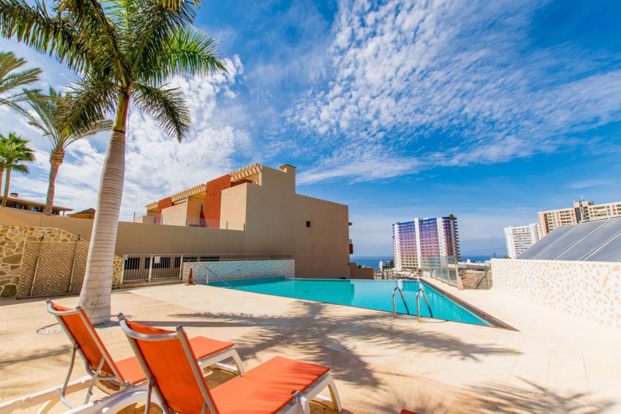 Cozy Apartment Playa Paraiso - Tenesol Rentals Exterior photo
