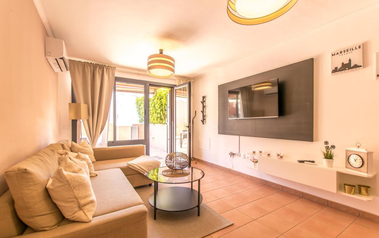 Cozy Apartment Playa Paraiso - Tenesol Rentals Exterior photo
